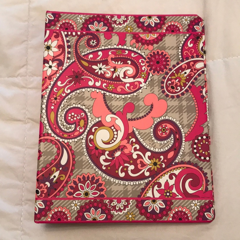 Vera Bradley Agenda Binder